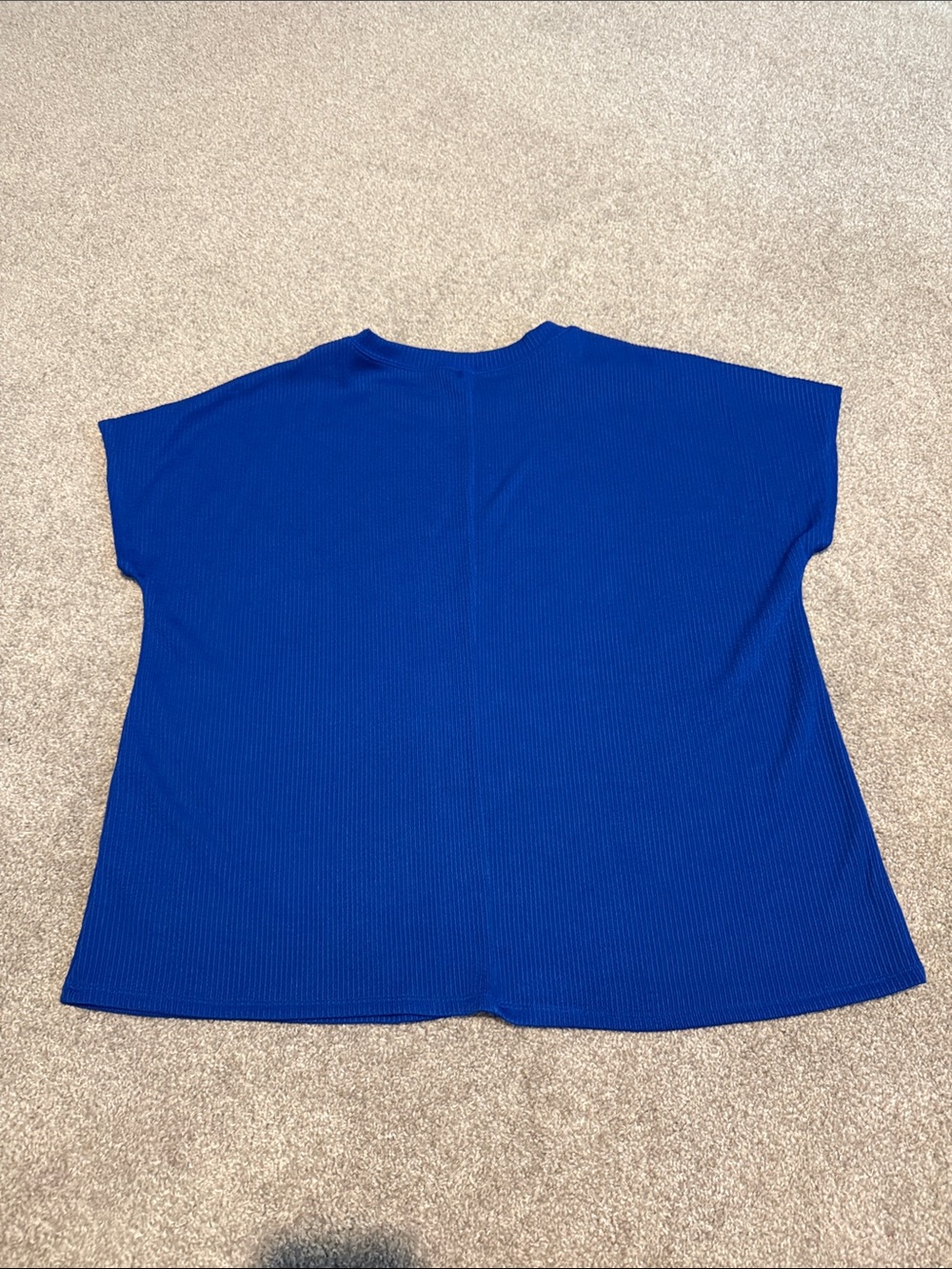 Dear Scarlett Women’s Royal Blue Top - Picture 3 of 5